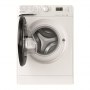 INDESIT | MTWSA 61294 WK EE | Washing machine | Energy efficiency class C | Front loading | Washing capacity 6 kg | 1151 RPM | D - 4